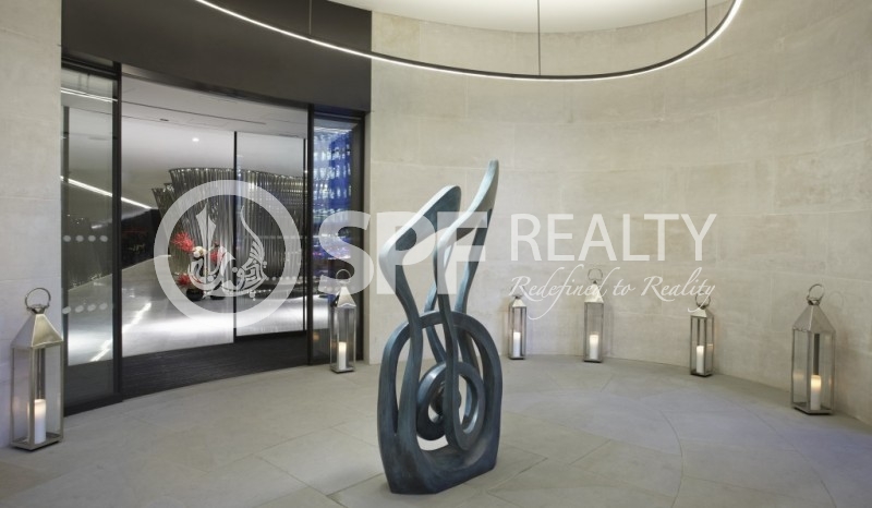 Vacant First Week June Unfurnished 3 Bedroom Maids And Study In Downtown Only Aed325,000 Er R 12707
