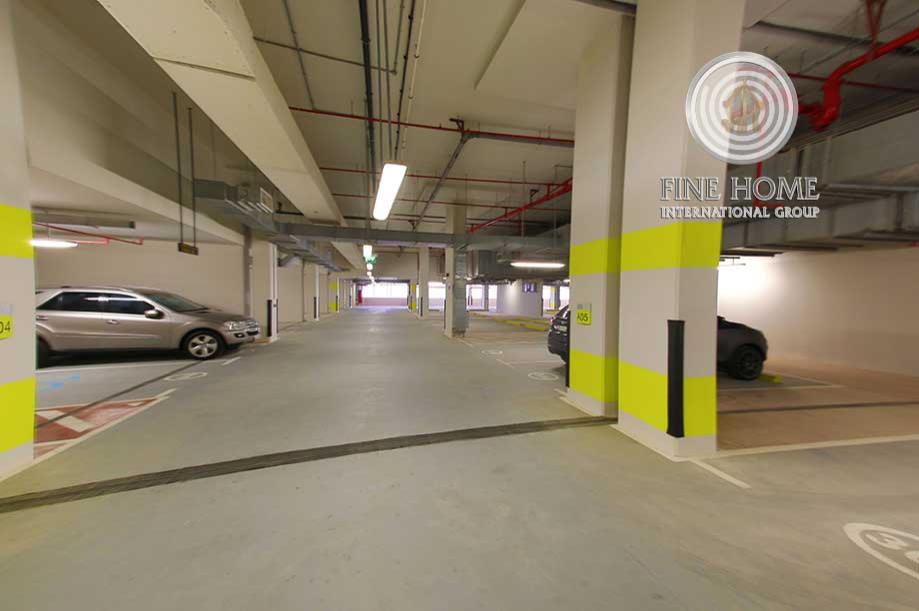 Apartment In Gate Tower, Al Reem Island (Re_596)