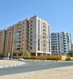 Budget Friendly 1 bedroom apartment in Silicon Oasis