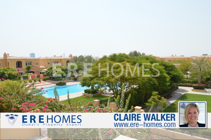 Palmera 1, Type C, Directly On To Park And Pool, Available Now, 2.7 Million Er S 5569