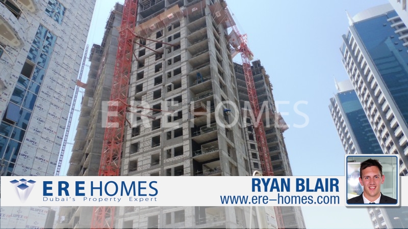 Off Plan 1 Bed In Tecom 50% Sold Completed Jan 2015 Er S 5780