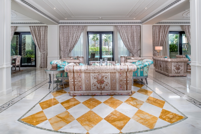Regional Style Villa With Large Plot 