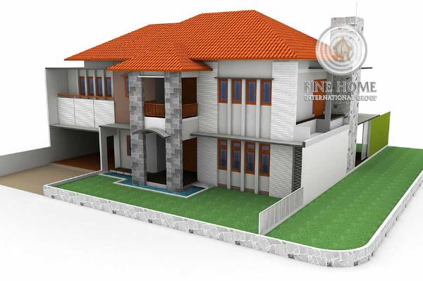 Villa In Al Shamkha (V_651)
