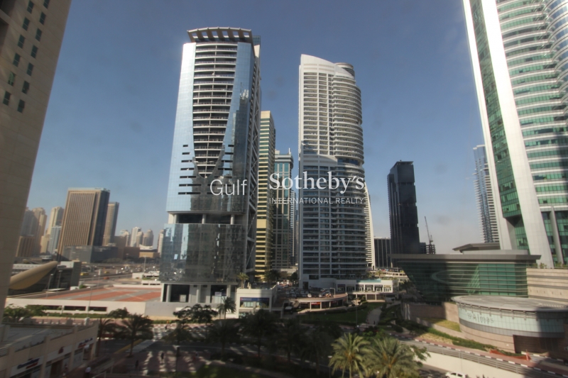 Furnished Office Goldcrest Executive Jlt