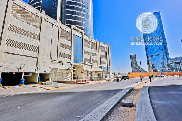 Apartment In Hydra Avenue Tower_al Reem Island (Re_908)