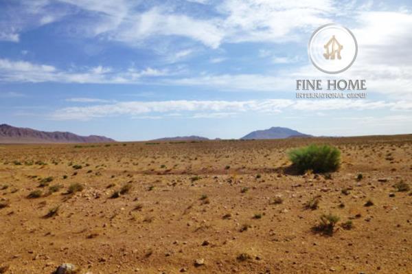 Land In Mohamed Bin Zayed City(L_1013) 