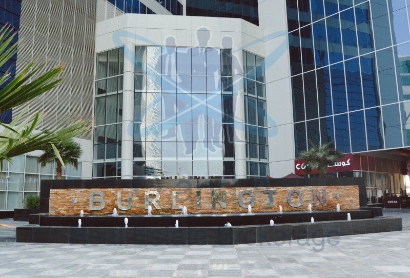 Office For Rent In Burlington Tower, Business Bay