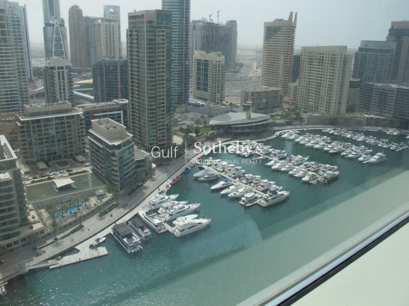 Stunning 2bd Full Marina View, Iris Blue