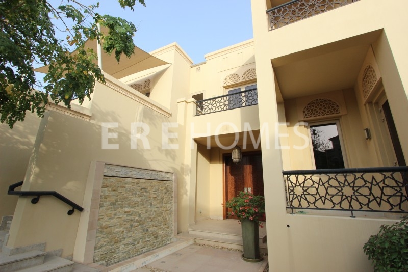B Type Barari Villa Furnished And Vacant 