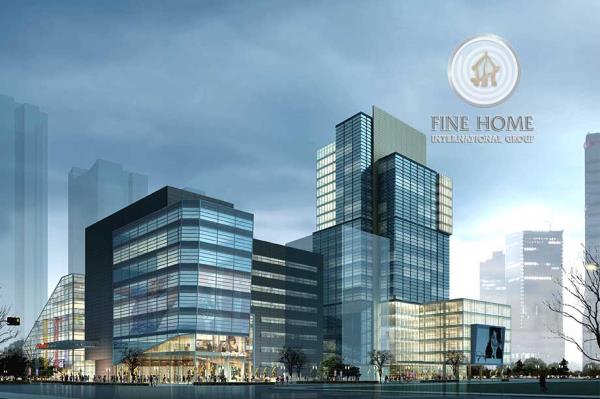 Building In Muroor Area, Abu Dhabi (B_441)