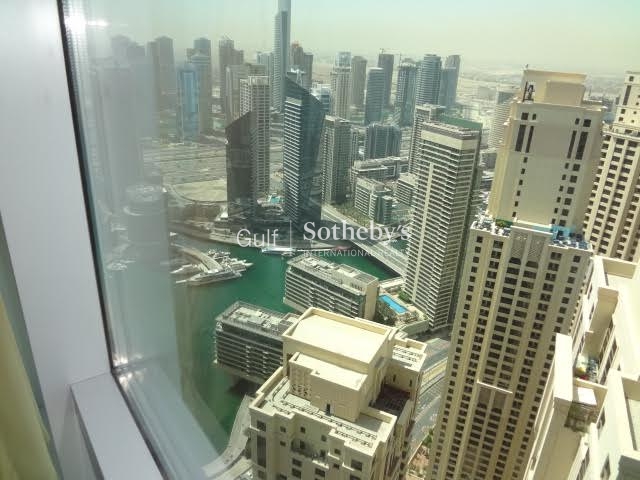 3 Bed Apartment Jbr In Al Fattan Furnished 