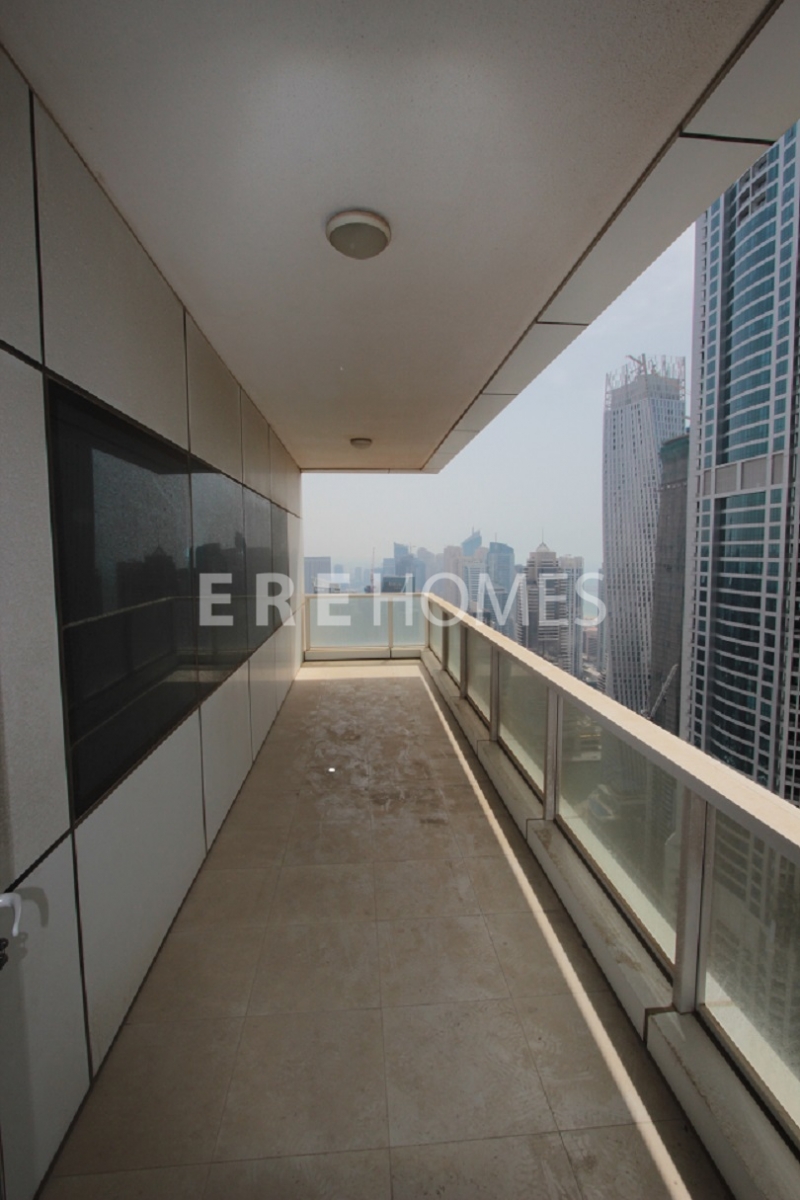 2 Bedroom Apartment, Mag 218, Dubai Marina, Unfurnished Er R 13987