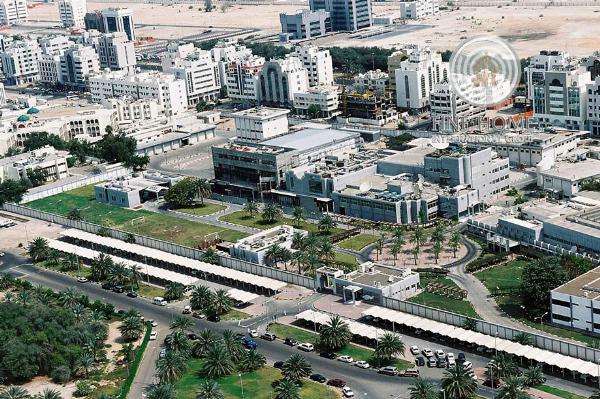 Building In Al Nahyan Camp _ Abu Dhabi (B_386)