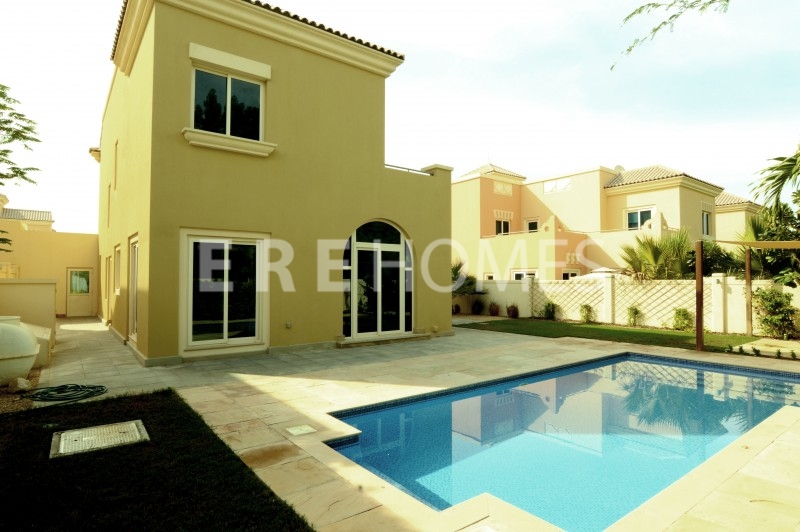 Quiet location - Vacant C3 in Esmeralda village