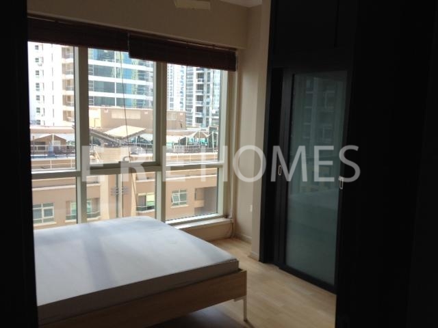 Al Majara 1, 2 Bedroom, Furnished, Partial Marina