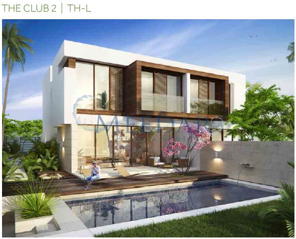 3br Villa For Sale In Akoya Park