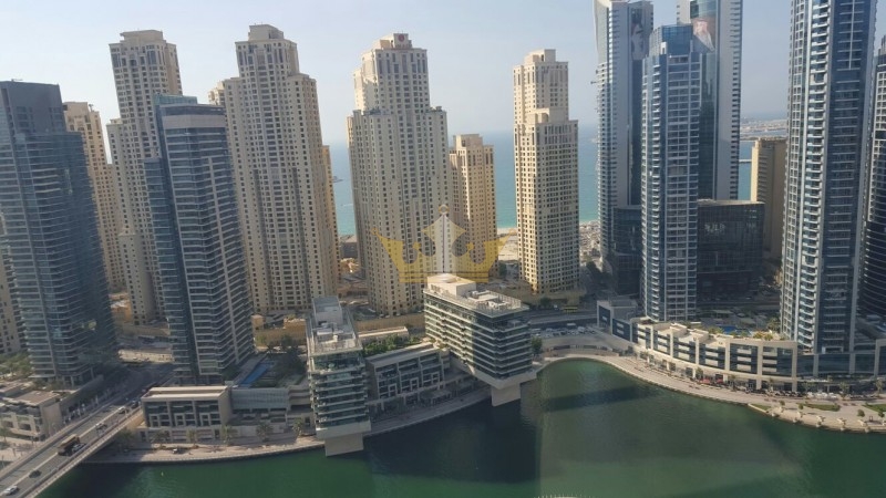 One Bedroom, With Large Balcony And Guest Toilet, Fully Furnished, 85,000 On 3cheques Er R 4315