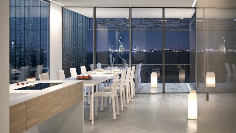 Apt With Sea And Palm View In Muraba Residences
