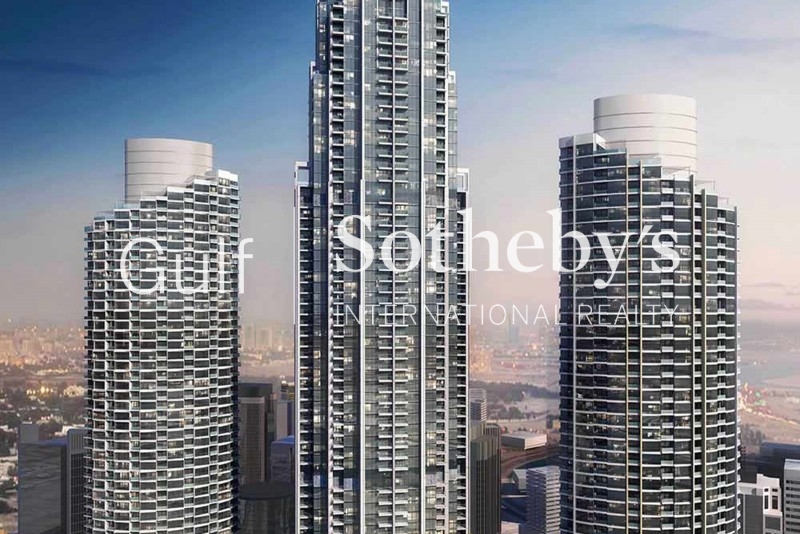 Motivated Seller 1 Bed Partial Sea View