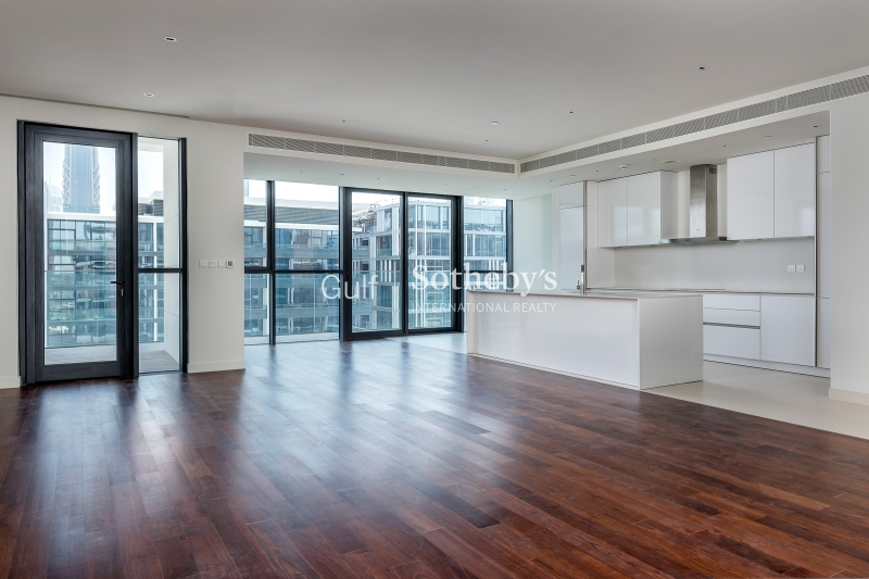 City Walk-3br Burj Khalifa And Pool View