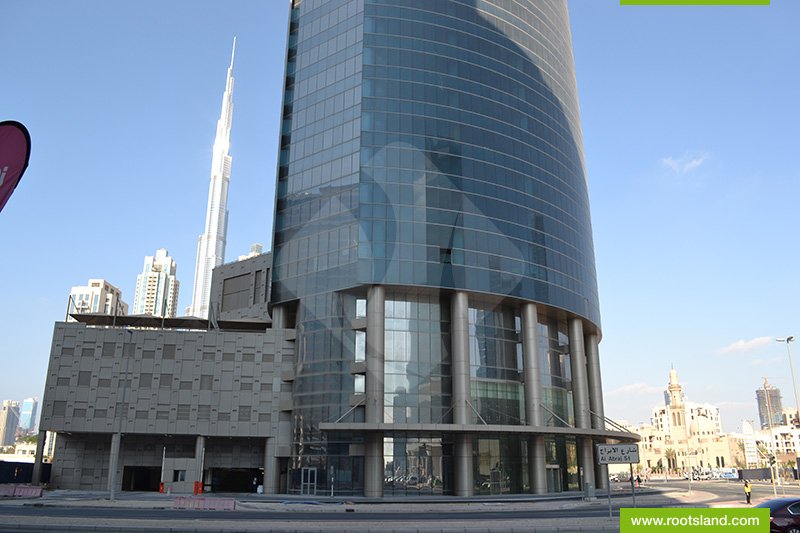 RPN: 7159 - Shell and Core Office Space in Prime Tower