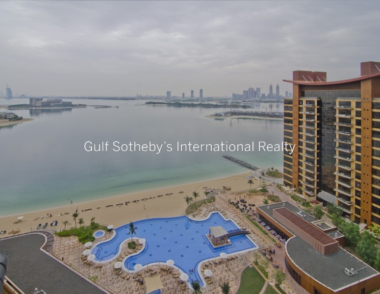 Brand New Beautiful Two Bedroom Apartment, Downtown, Burj Gate Er R 9214