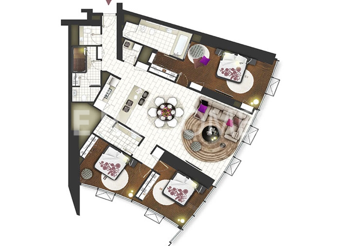 New D1 Tower Apartment Ready For Handover Er S 6956
