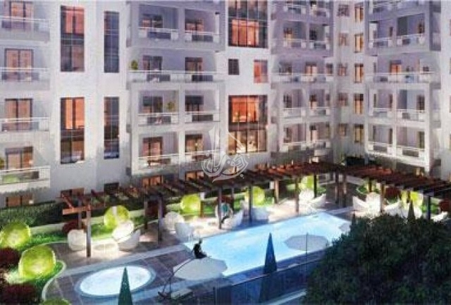 Ready 2 Br Apt For Sale In Azizi Orchid Al Furjan