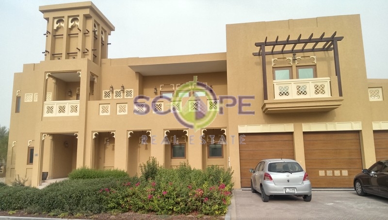 6 + Maid With Pool In Al Furjan, Dubai Style