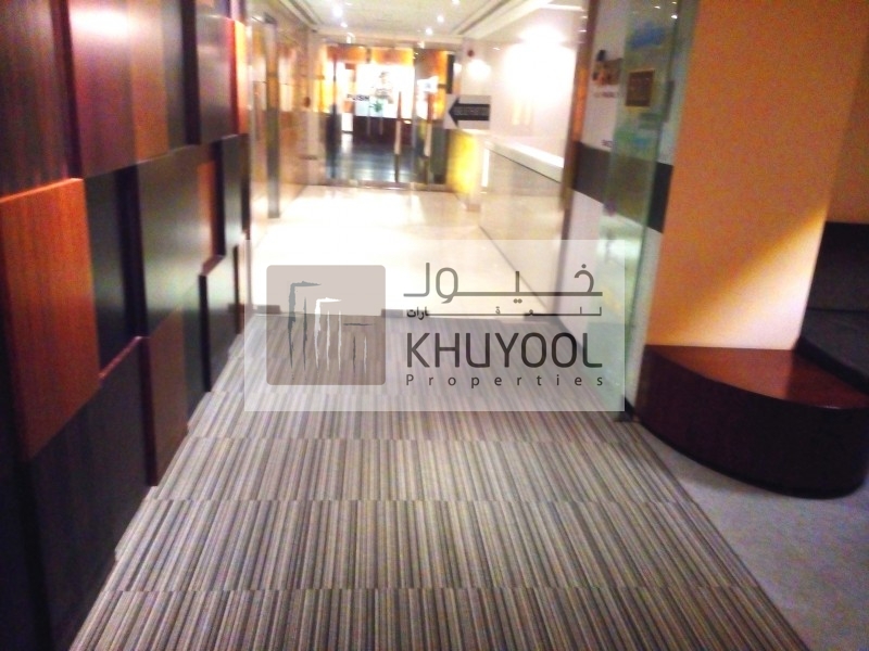 Fully Fitted And Completely Furnished Office Space In A Prime And Easily Accessible Location In Al Karama