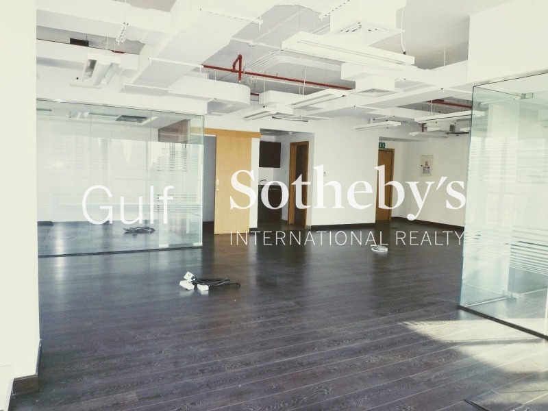 Fairmont Palm Residence 1br Waterfront