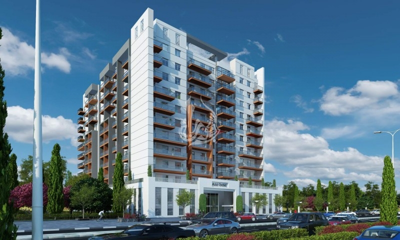 Stunning 2 Br Apt In Azizi Orchid Al Furjan