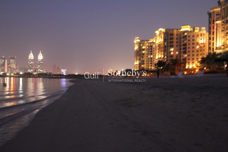 Fitted Office For Rent Forune Tower Jlt