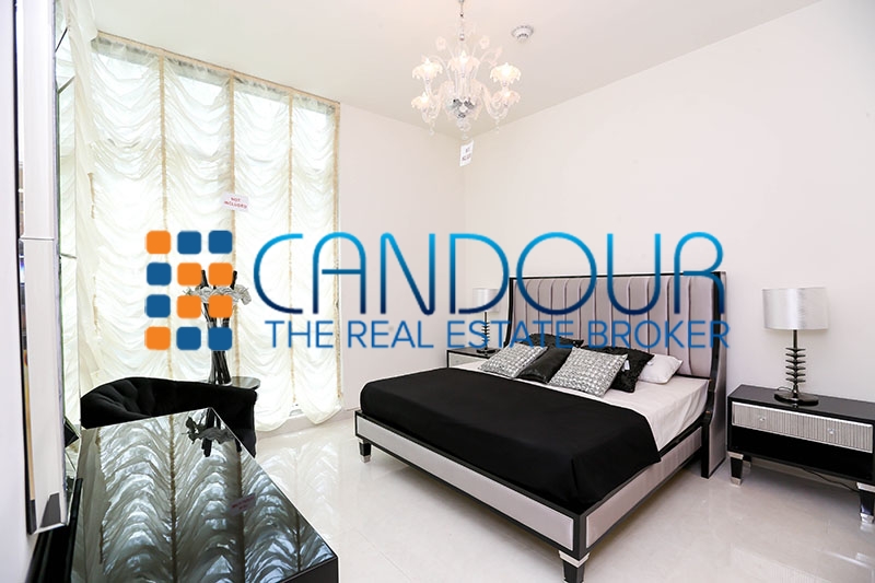 2 Br Apartment In Polo Residence