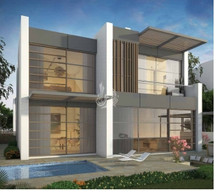 Type V3 6 BR Villa for Sale in Akoya Oxygen 