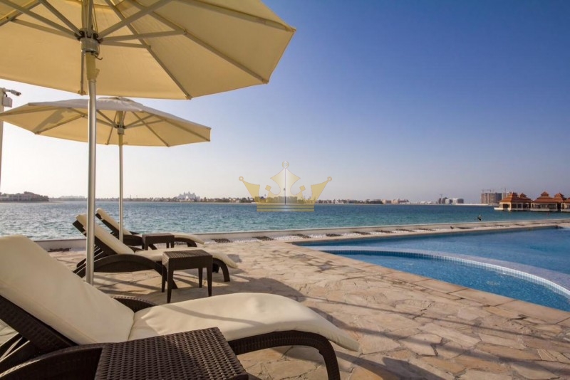 Fully Furnished 1br Royal Bay, Palm Jumeirah