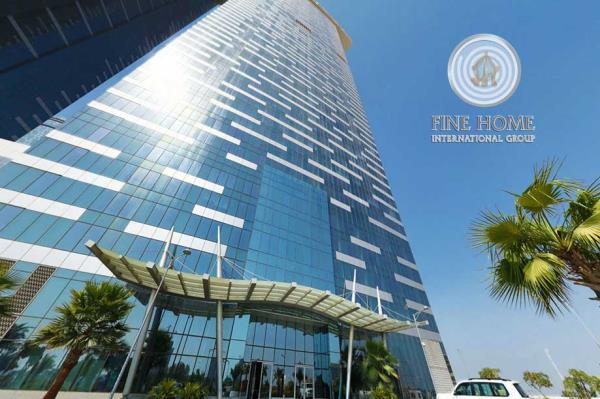 Apartment In Gate Tower _al Reem Island (Re_665)