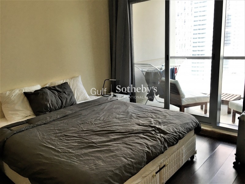 Marina And Sea Views-1 Bedroom Apartmen