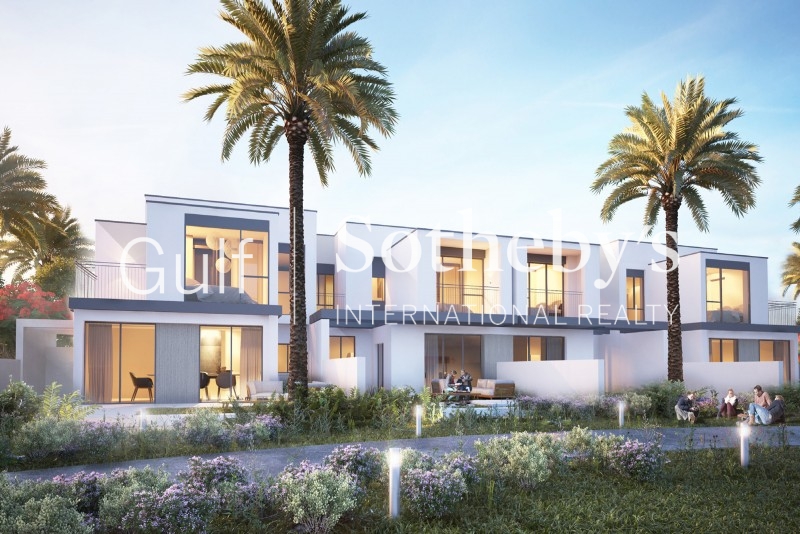 Two Bedrooms-Elite Residence-Mid Floor-Full Sea View-1562 Sq Ft Er-S-3005