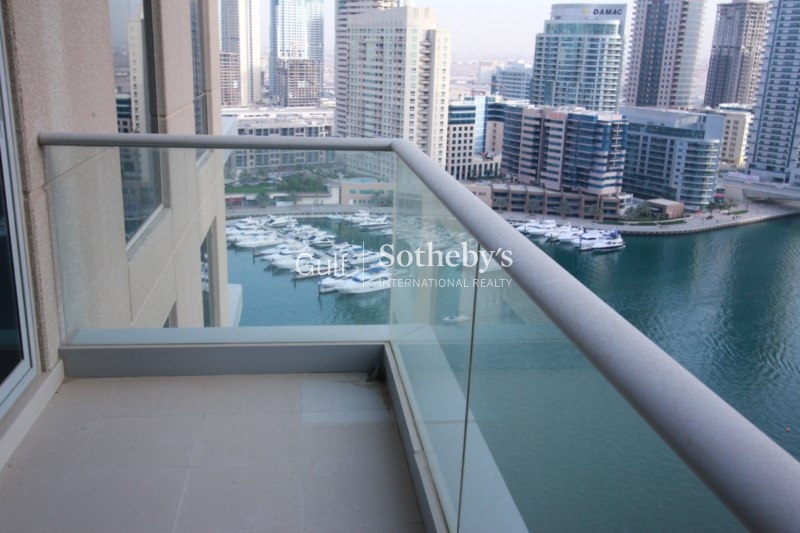Vacant-Upgraded Full Marina View 