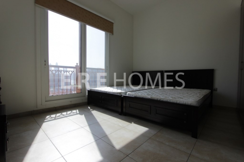 Large 3 Bedroom In The Greens. Ready To Move In Er-R-10946
