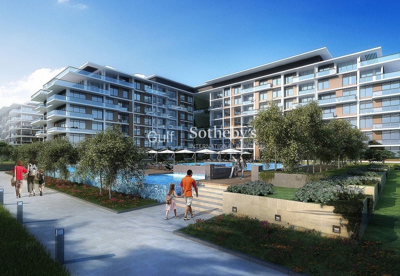 17 Percent Less 2br 4th Floor Dubai Hills