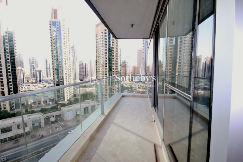 Exceptional Mid Floor Partial Marina View