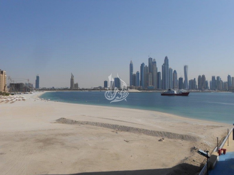 Spacious 3 Br Apt In Oceana Southern Palm Jumeirah