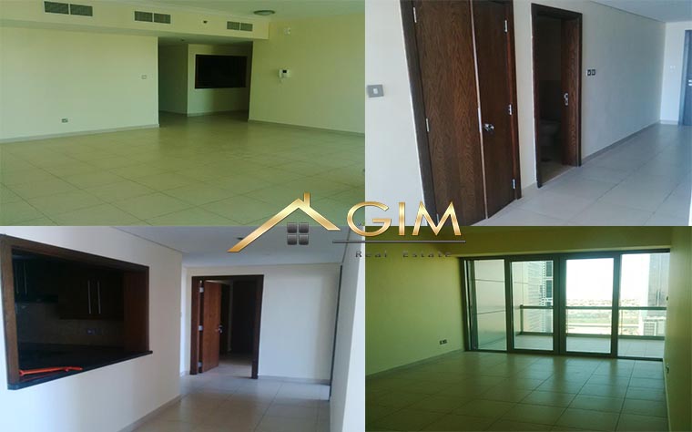  Corner Unit,vacant,high Floor,sea View In 8 Boulevard Walk,downtown 