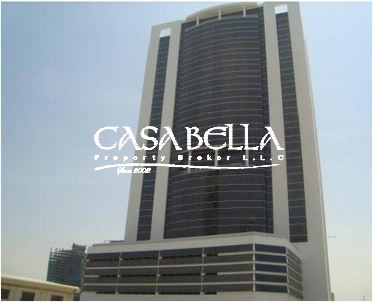 First Rate-Shell And Core-Fifty One Tower Business Bay