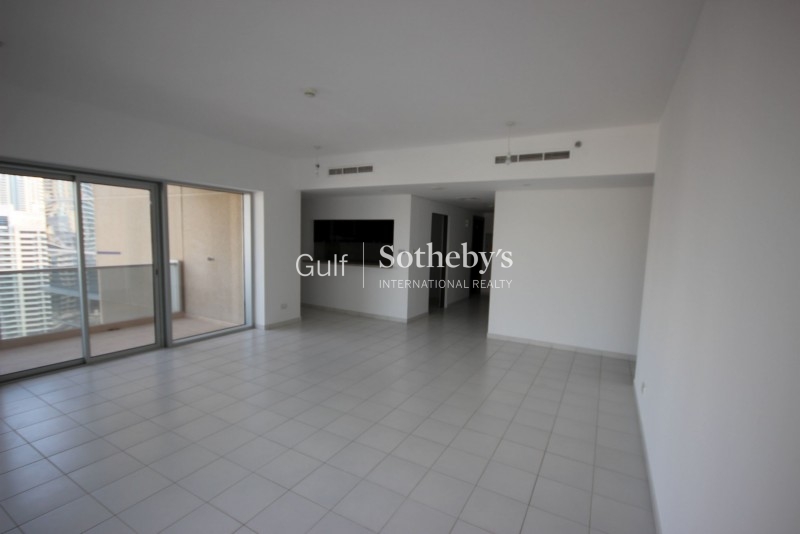 Tower 3 Bed Plus Maid Full Marina View