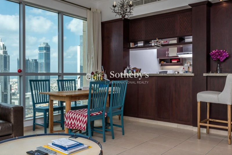 Full Sea View Two Bedroom F Type Shoreline