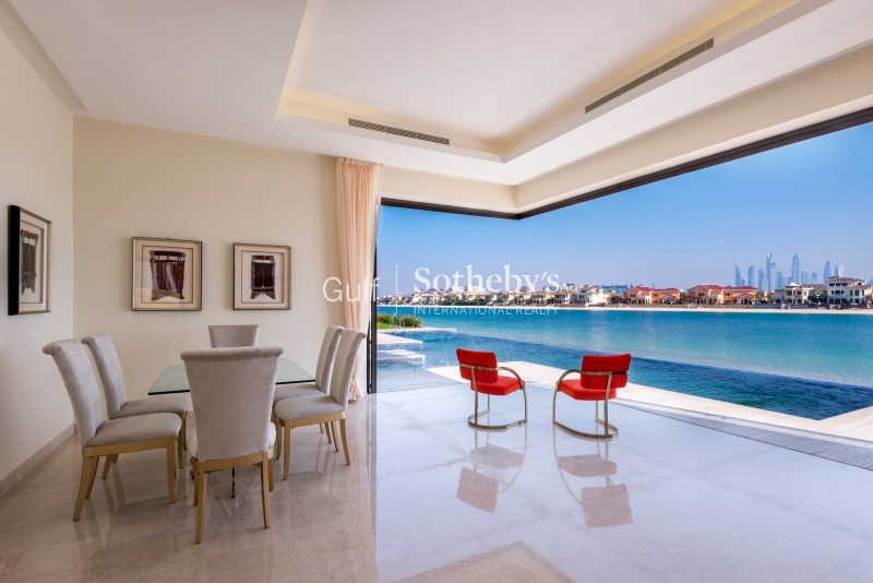 Custom Arabesque Contemporary Living 
