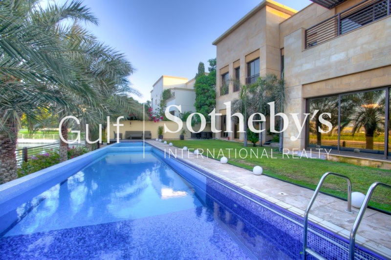 Full Panoramic Marina View 2br Apartment